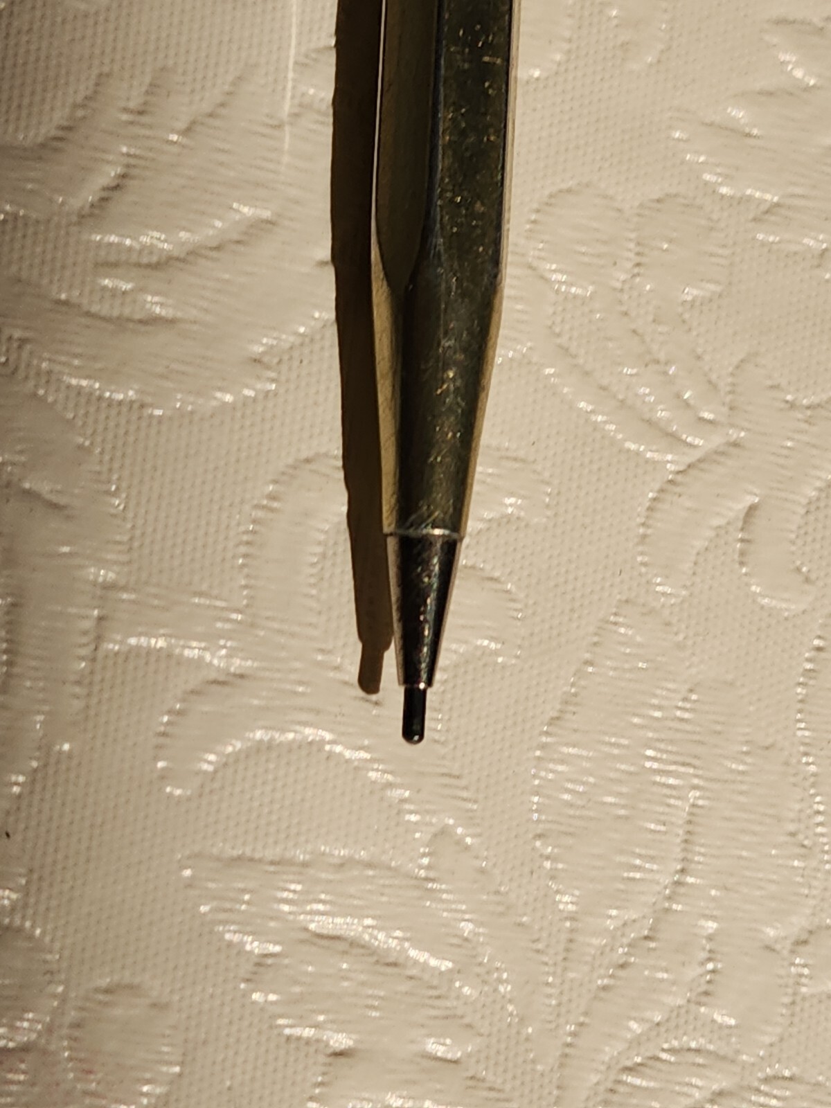 Antique Scripto Mechanical Pencil Franklin Hardware Fort Myers Fl Phone 32. 4-47