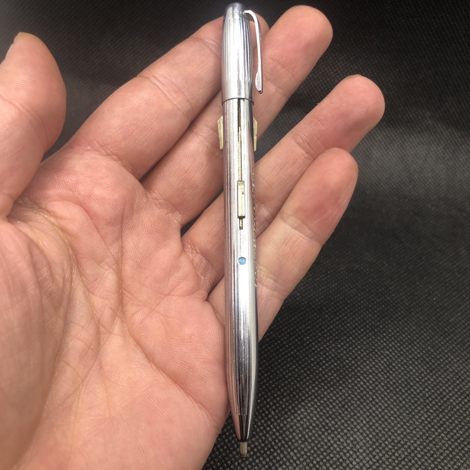 FEND SUPER NORMA METALL 3 colors rare