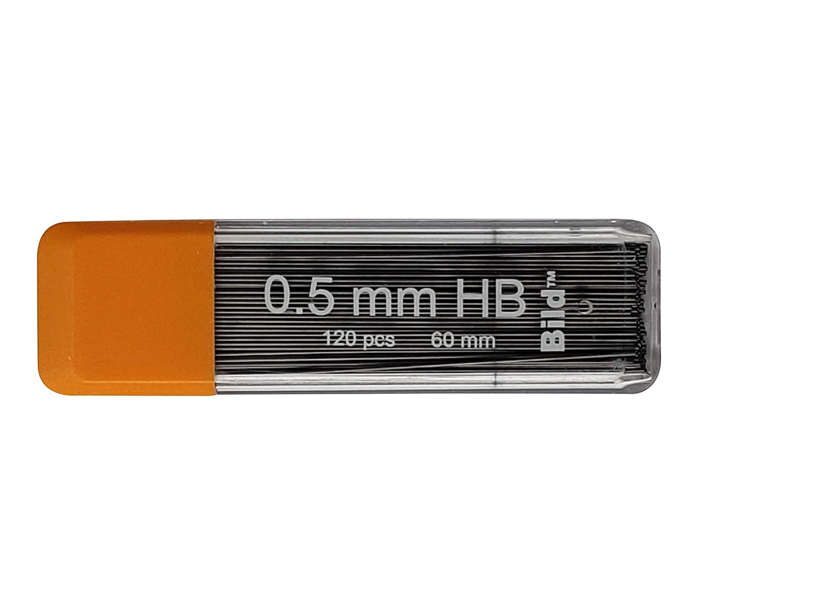 1200 PCS HB 0.5mm Mechanical Pencil Lead Refills Mega Bulk Pack Supplies