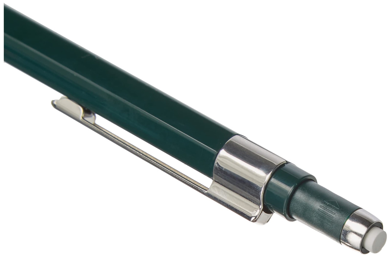 Faber Castell TK Fine Vario Mechanical Pencil 0.7mm Pack of 1 Green Writing Tool
