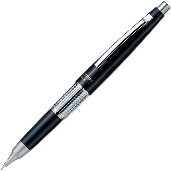 Pentel Kerry Mechanical Pencil 0.5mm Black Body P1035-AD Classic Design