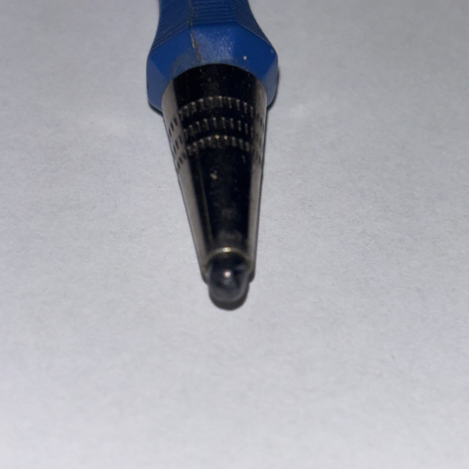 Vintage Zaner Bloser Mechanical Pencil Blue