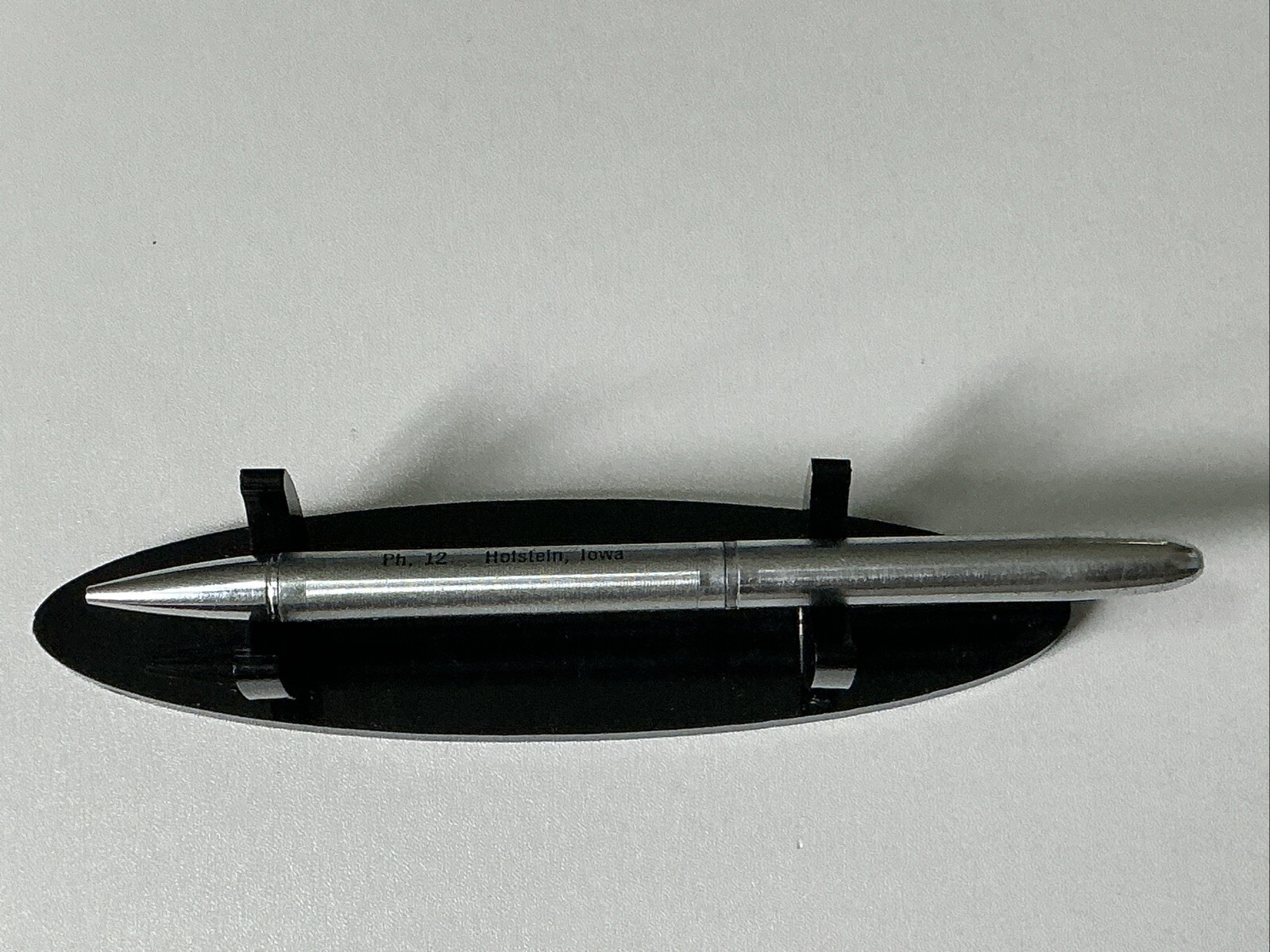 VTG Vernon Mechanical Pencil Pash Feed Service Holstein Iowa Corn Cracking A312