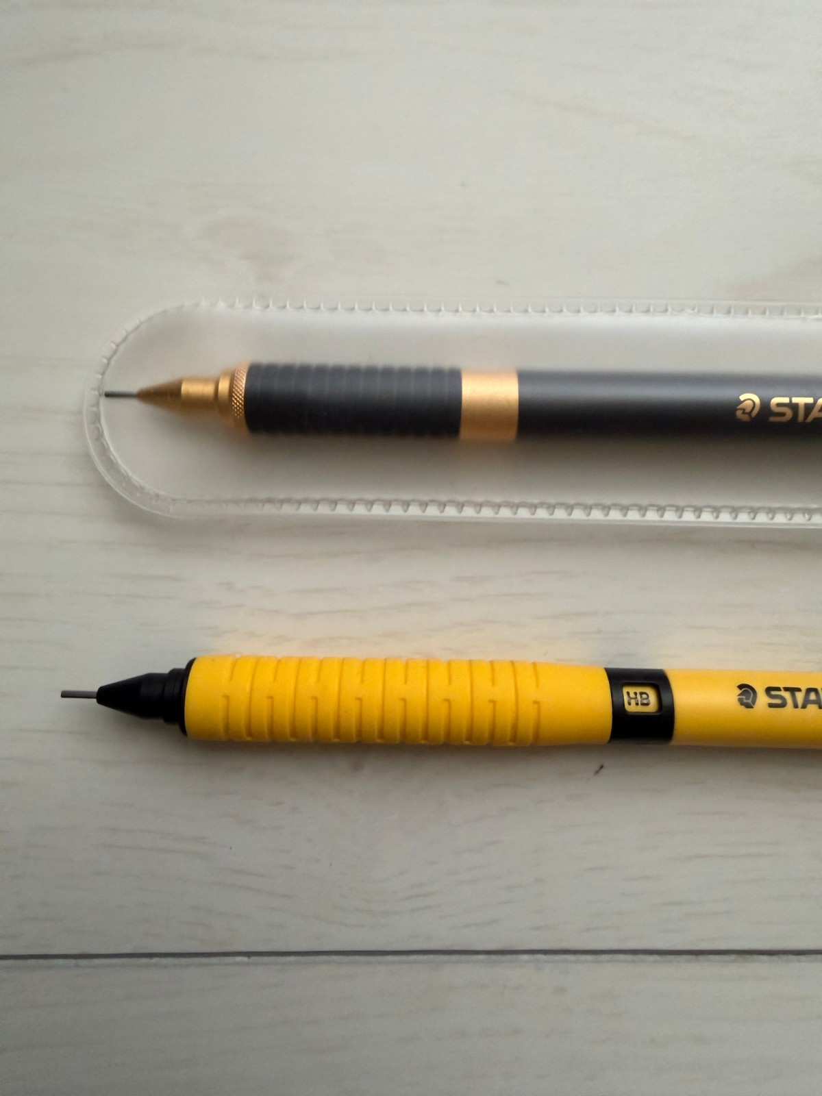 STAEDTLER 925 35 & 15 Loft Limited Mechanical Pencil 0.5mm Set of 2 Japan New