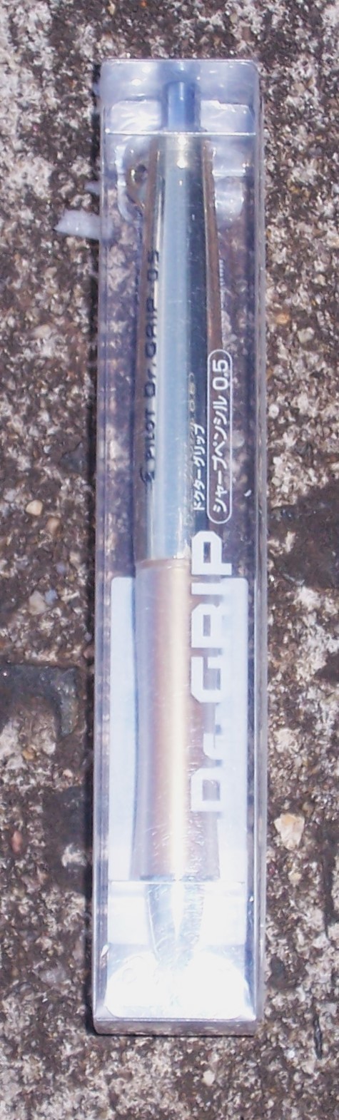 Dr. Grip 30th Anniversary model – Gold (US SHIPPING ONLY)