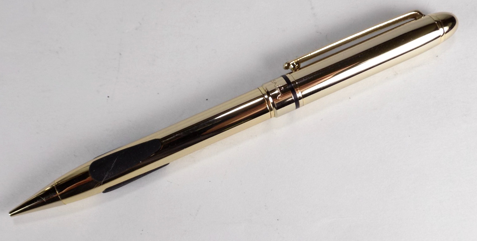 Pierre Cardin Mechanical Pencil Grip Inserts Vintage Metal