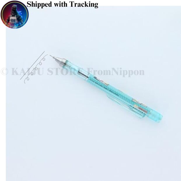 Sun-Star Stationery Chiikawa Goods Mechanical Pencil with Eraser Monograph Pair