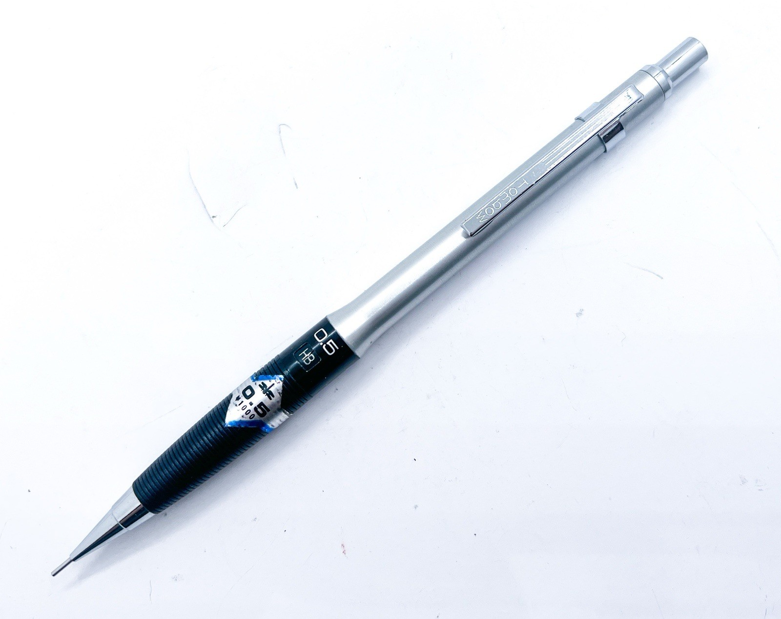 Tombow SH-1000LP Mechanical Pencil 0.5mm with price tag Japan Vintage