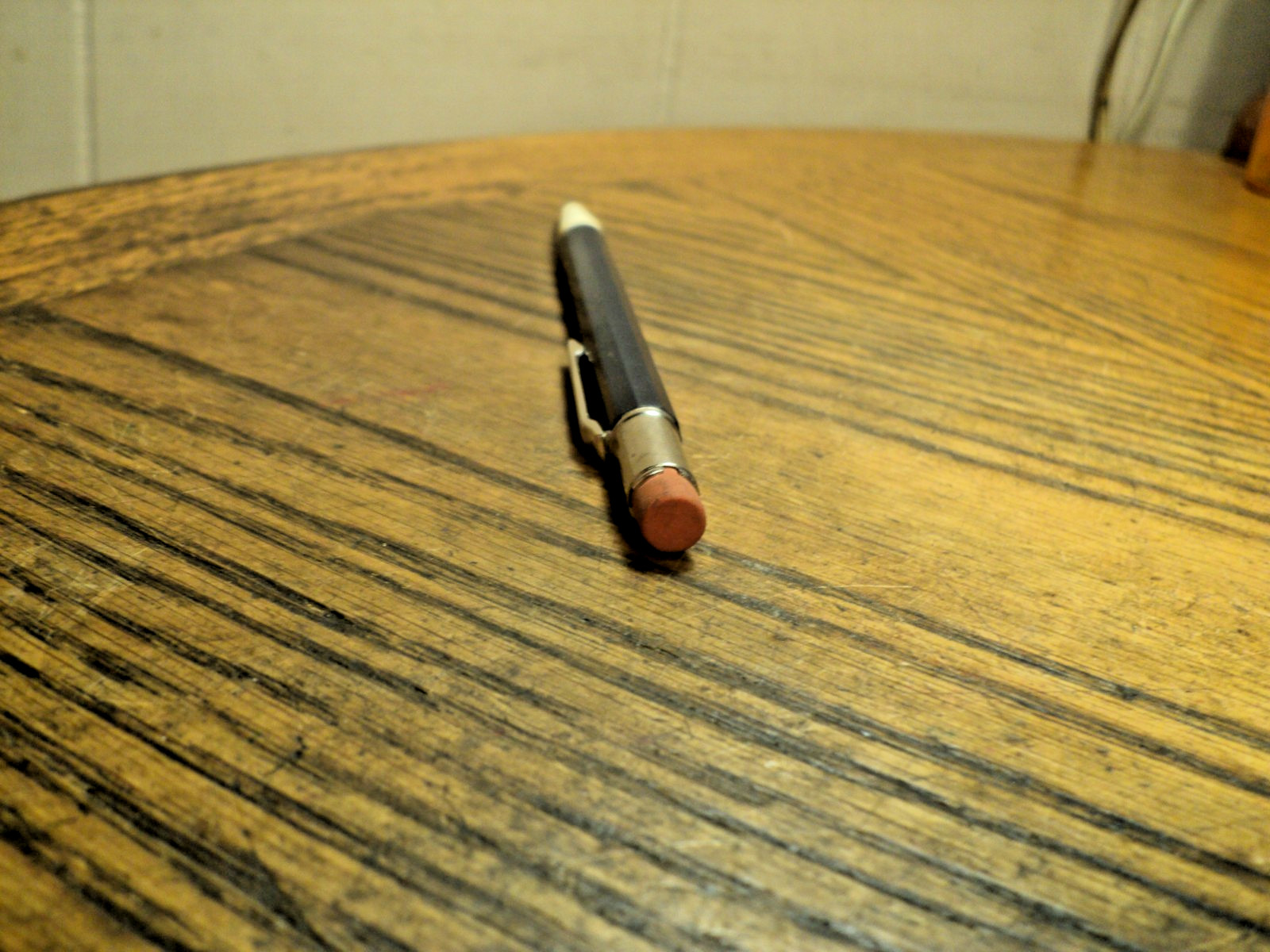 Vintage Autopoint Mechanical Pencil Advertising Stoppel Supply Co. 5-1/2″ Long