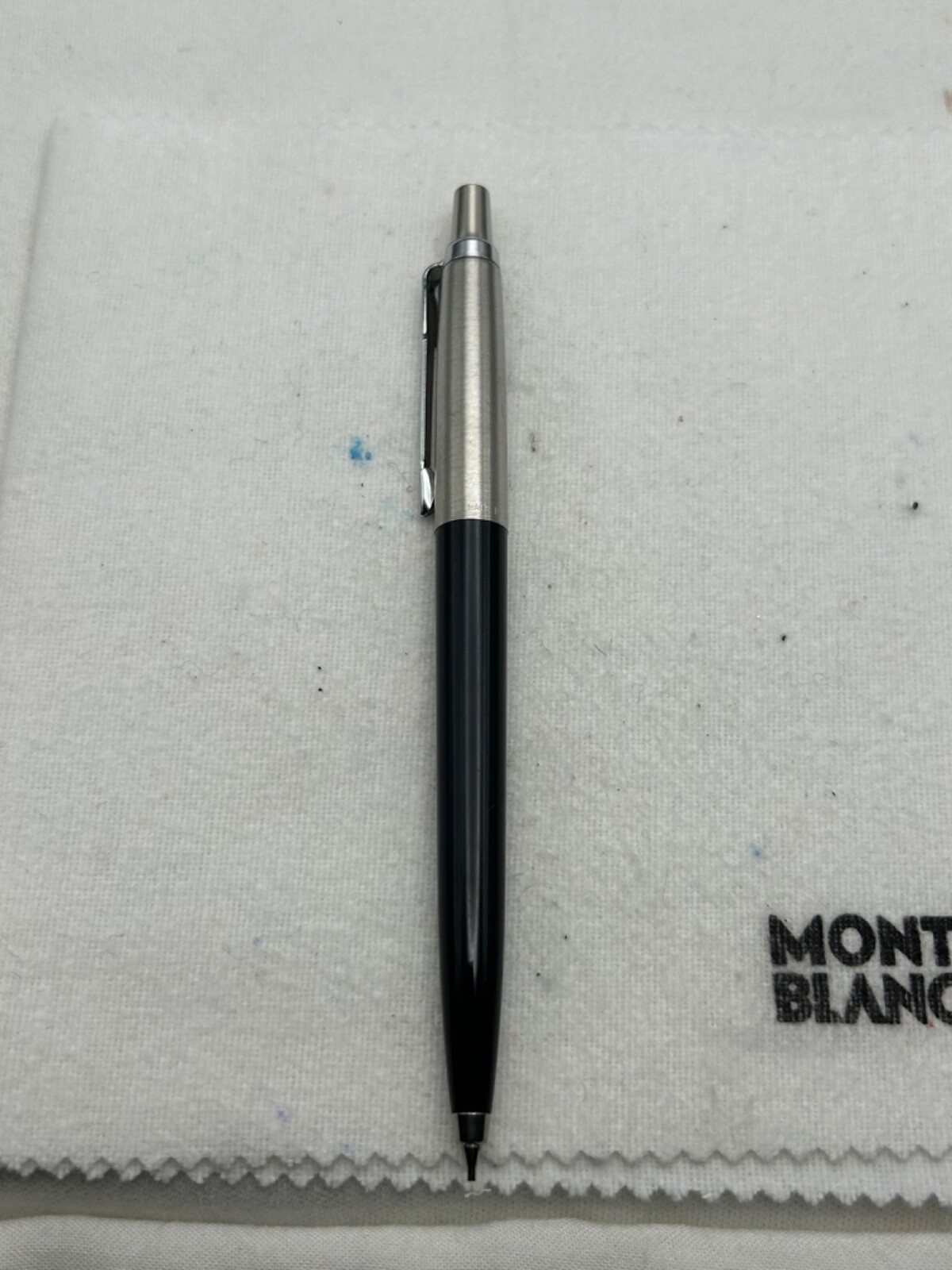 Parker Jotter Stainless Steel Cap Pencil-Excellent condition