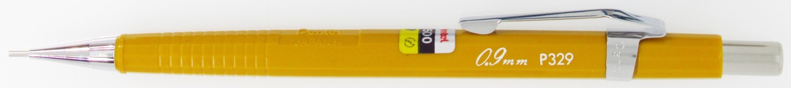 Pentel P320 Series, Set of 4 (Japan)