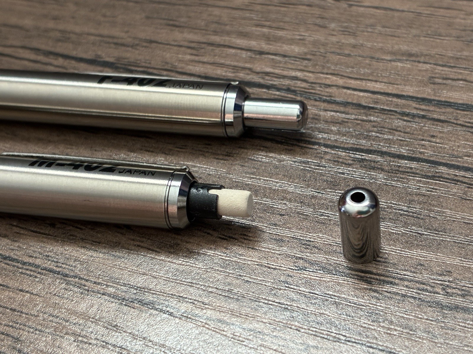 Zebra M-402 Mechanical Pencil & F-402 Ballpoint Pen Set Made in Japan