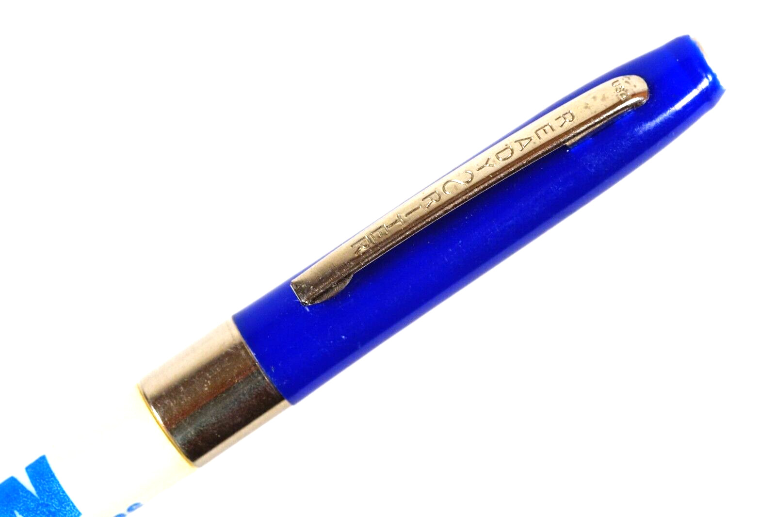 EATON Spencer Division ReadyRiter Vintage Advertising Mechanical Pencil NICE!