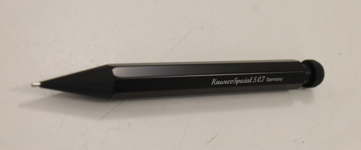 Kaweco Special Mini Mechanical Pencil – 0.7 mm – Black Body 10000534