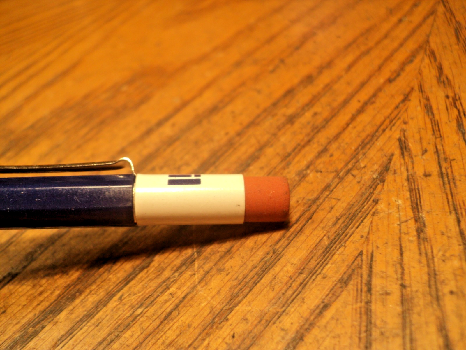 Vintage Durolite Mechanical Pencil Gruver Oil & Gas Co 5-58″ Long USA