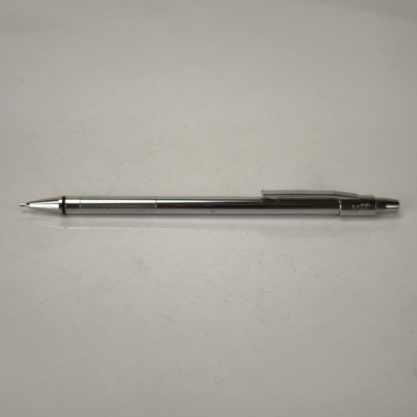 Three Star 702 0,5mm Vintage Mechanical Pencil Metal Made in China 80s #6193