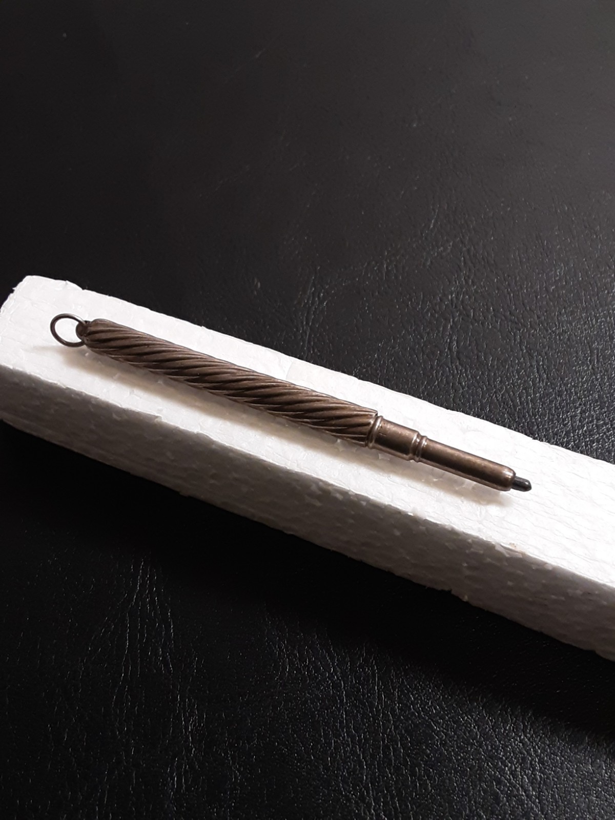 Vintage sterling silver mechanical pencil