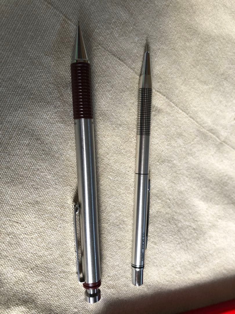 PILOT mechanical pencil sk302 neox set with case