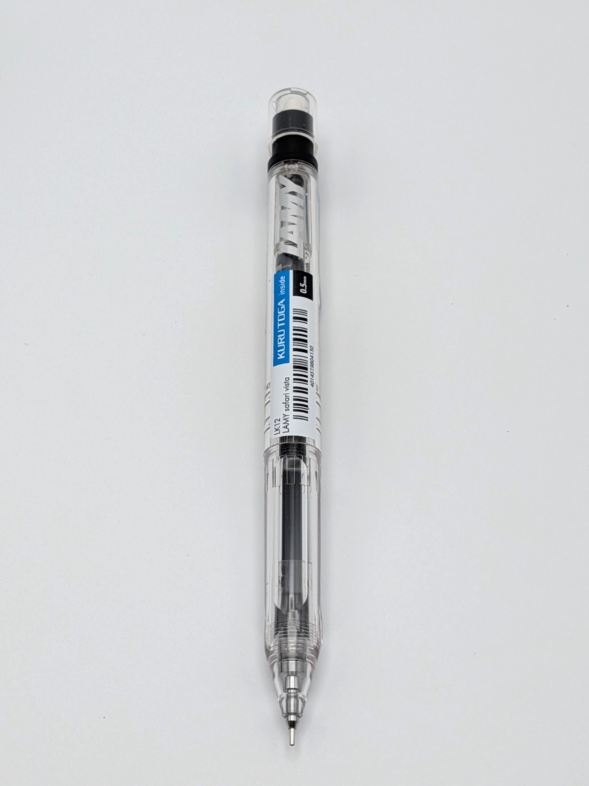 LAMY safari KURUTOGA Inside 0.5mm Mechanical Pencil Vista – Custom Hybrid Model