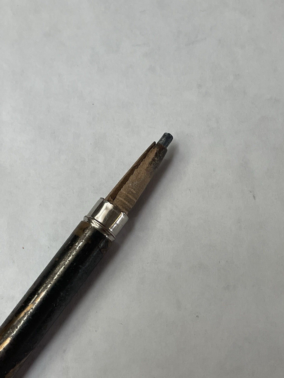 Vintage Eberhard Faber Magazine Mechanical Pencil
