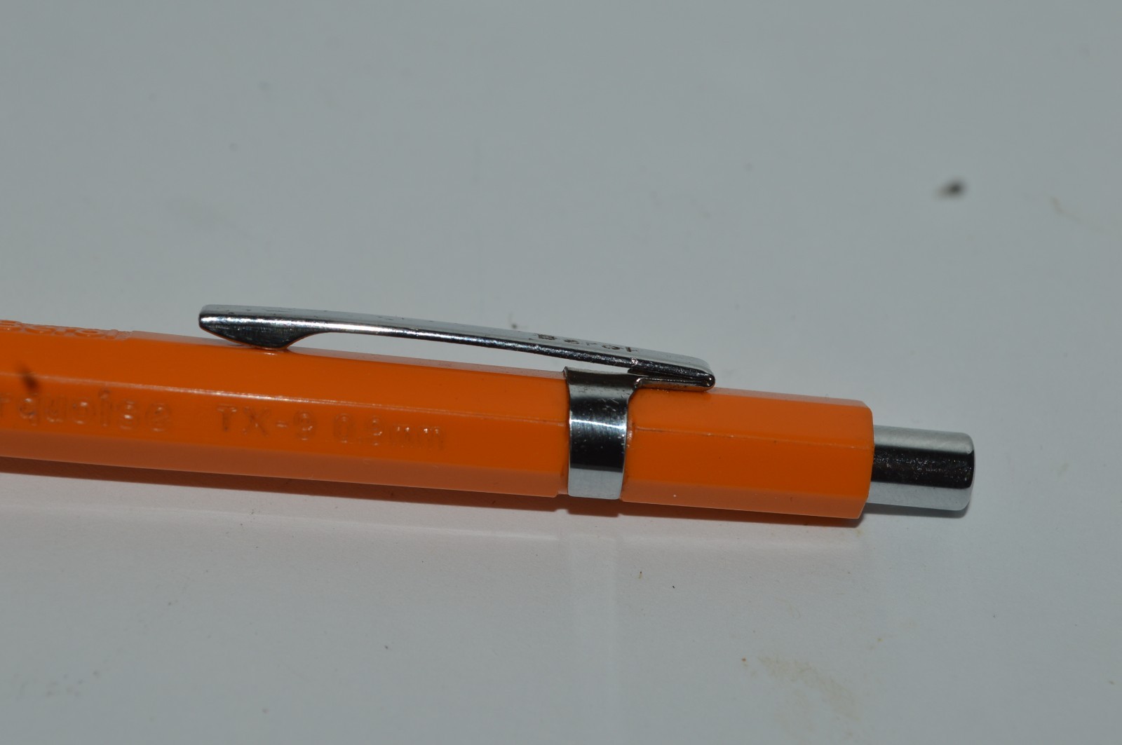 BEROL Turquoise TX-9 Automatic Pencil 0.9mm Yellow Japan 1990’s Tested Retired