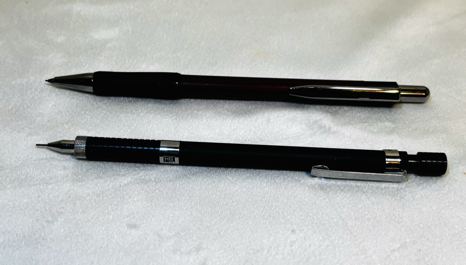 Drafting Mechanical Pencil Set: Staedtler 925 15-03 & Pentel GraphGear 500