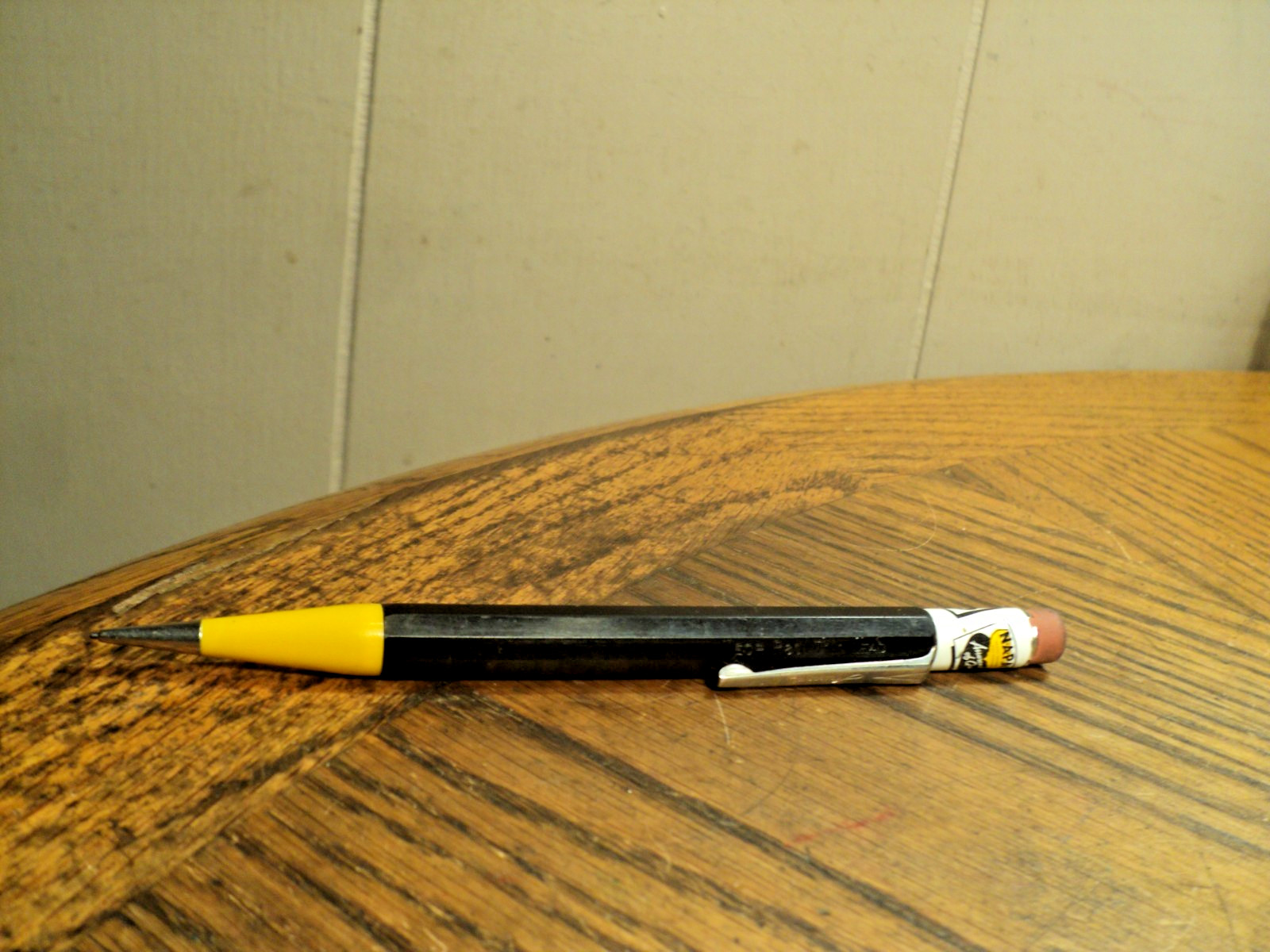 Vintage Autopoint Mechanical Pencil Russell Automotive 5-3/4″ NAPA