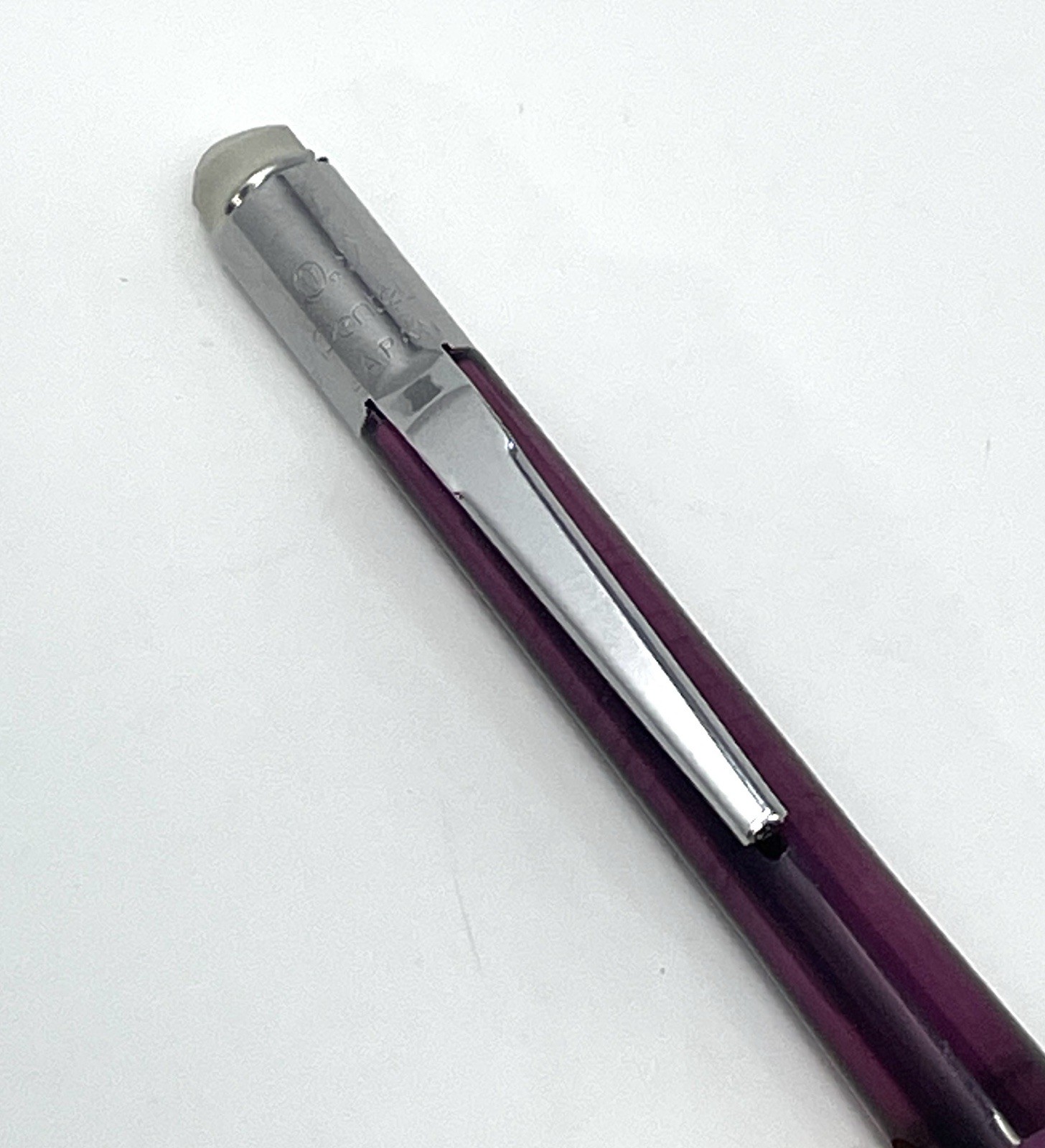 Vintage Pentel PD349 Quicker Clicker Side Click 0.9mm Mechanical Pencil Japan