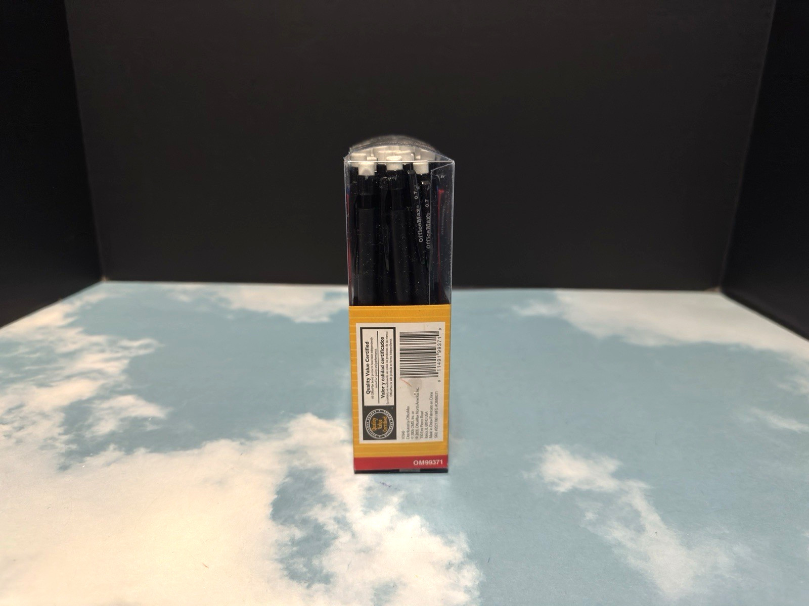 Office Max Mechanical Pencils Comfort Grip 48 Count New in package OM99371 No. 2