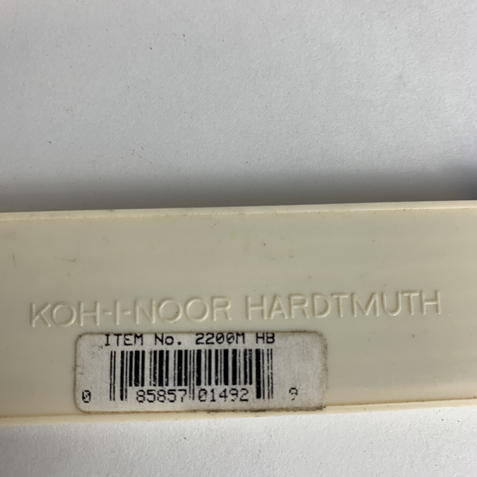 NOS VTG Koh-i-Noor Technigraph Mechanical Drafting Leads 2200/I 7H & HB 2200 M