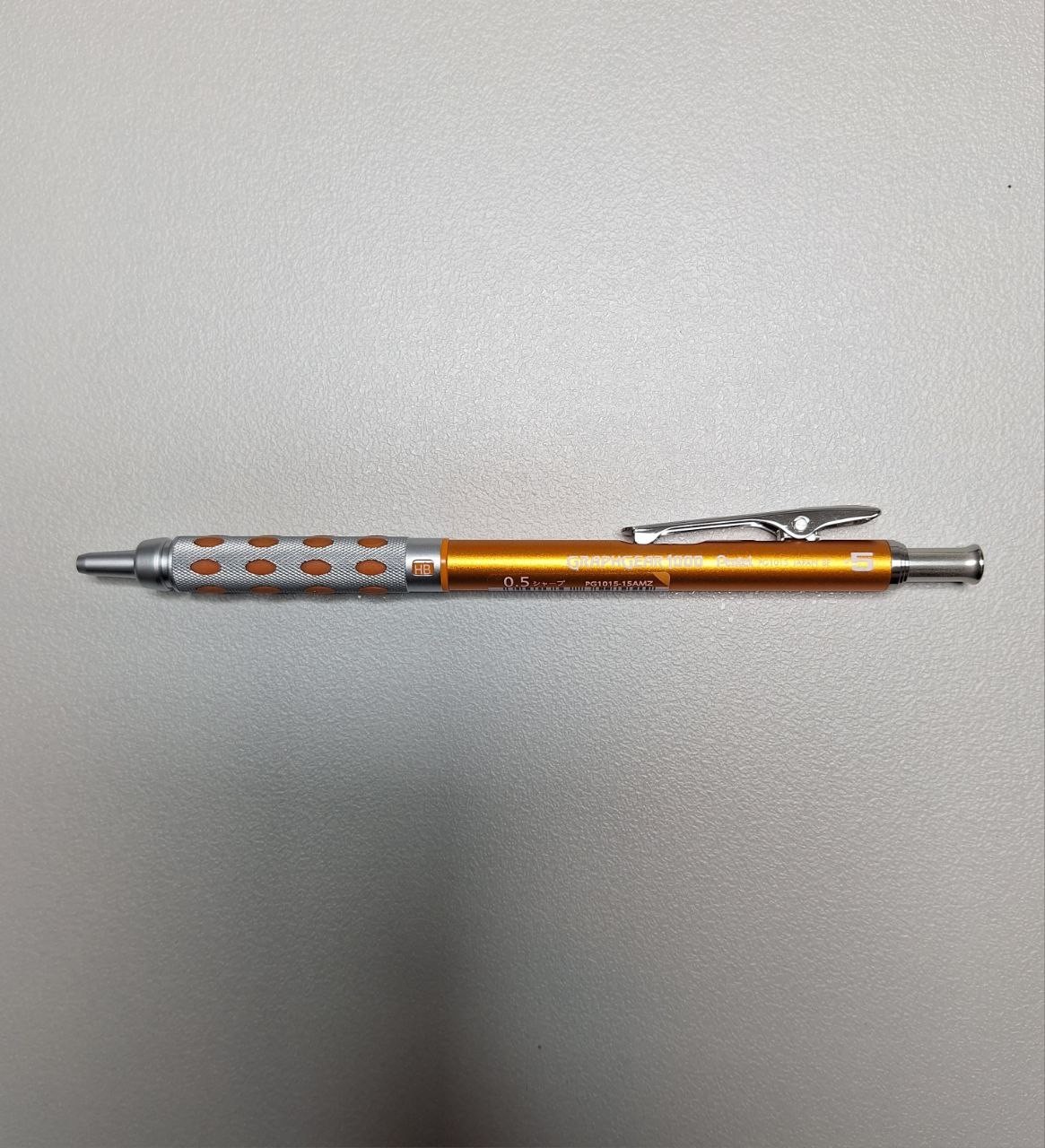 Pentel Graph Gear 1000 Loft Limited mechanical pencil PG1015-15AMZ Graphgear 0.5