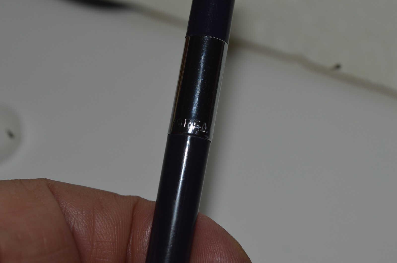 SCRIPTO P369 Mechanical Pencil 0.9mm Tu Tone Korea Black 1970’s New Old Stock