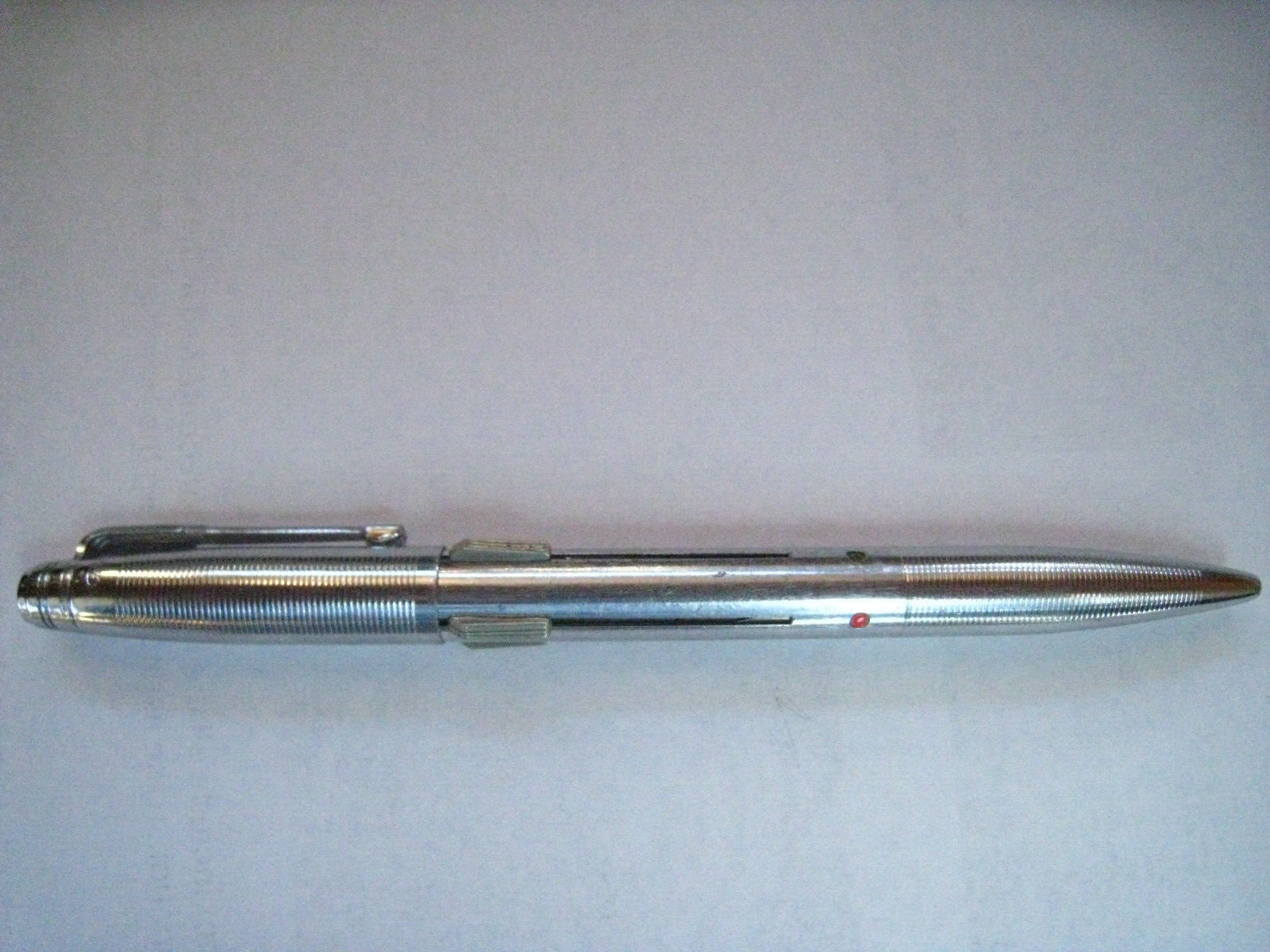 Fend Norma vintage Silver German made 4 color mechanical pencil from 1950’s