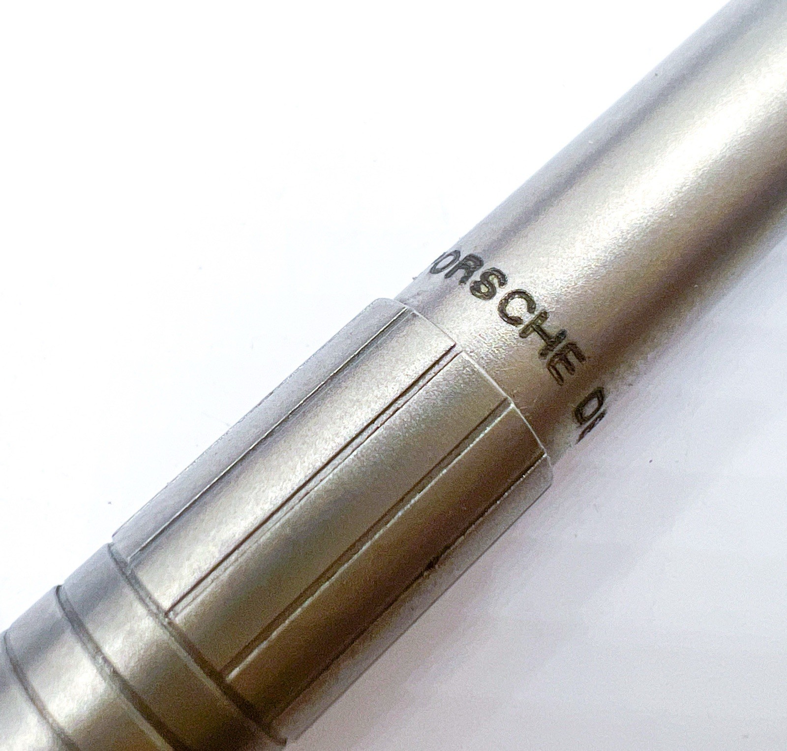 Porsche Design Automatic Titanium Mechanical Pencil Auto Lead Faber Castell