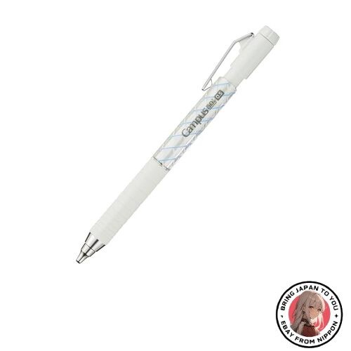 Kokuyo Campus 50th Limited Mechanical Pencil Hexagonal Grip Easy Hold