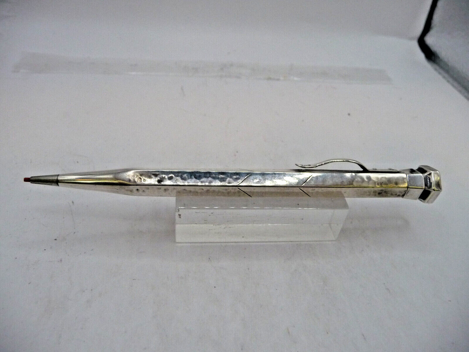 Fanal Vintage Silver l.l mm Pencil-working–FRENCH?