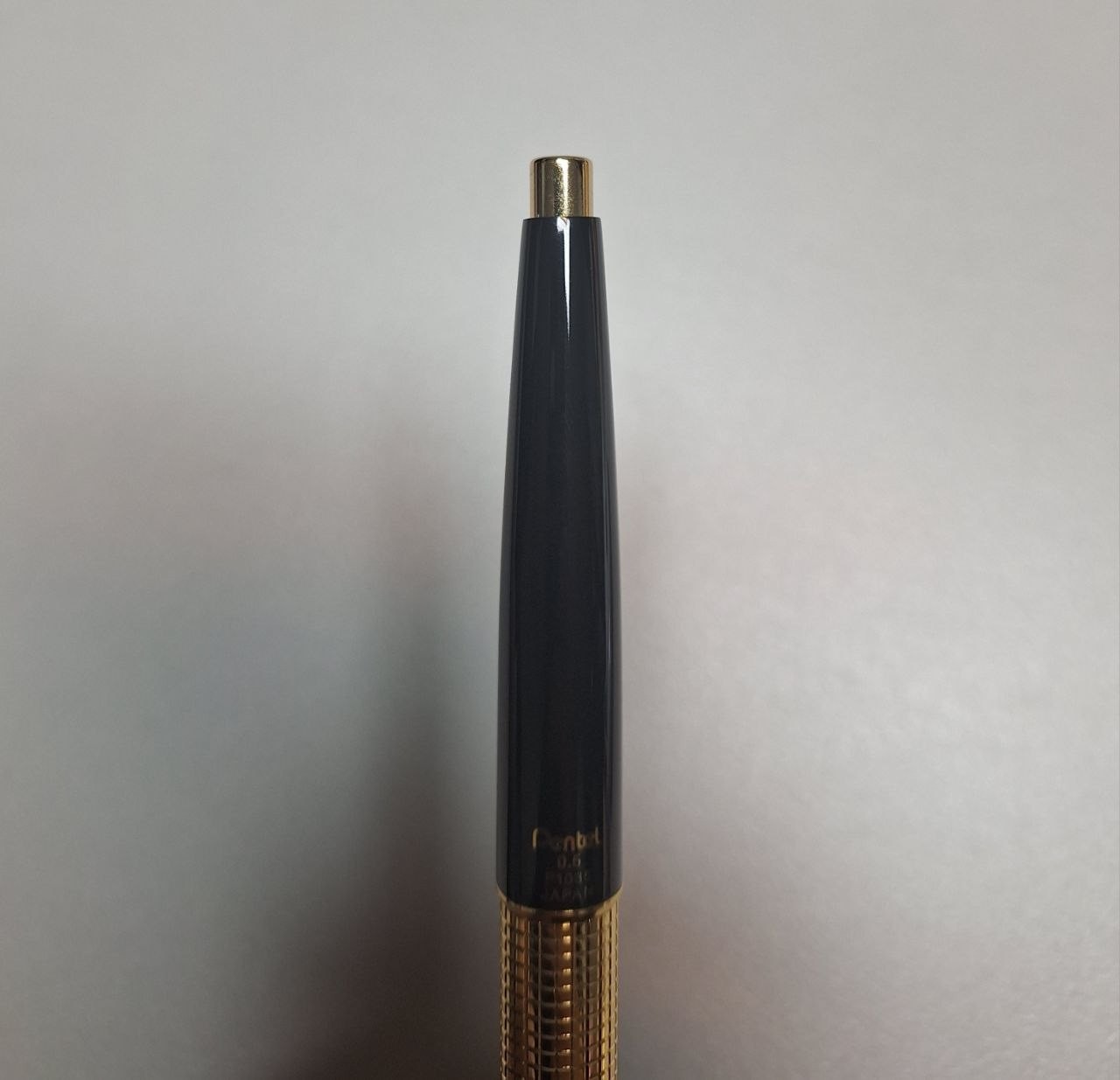 Pentel Kerry Black & Gold Limited Edition – 0.5mm Drafting Mechanical Pencil