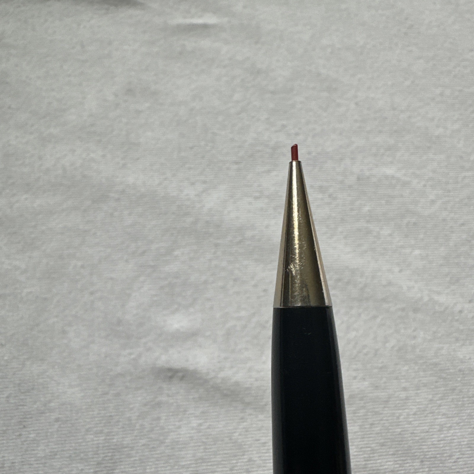 Eversharp Mechanical Pencil Black & Gold C.1950’s Works VTG