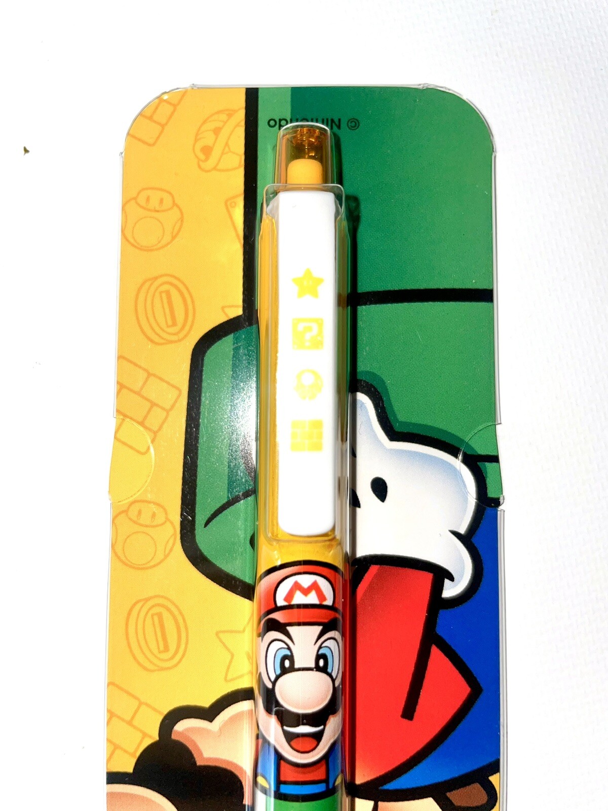 Nintendo Limited Mario Kurutoga US SHIP Bought In Tokyo Japan