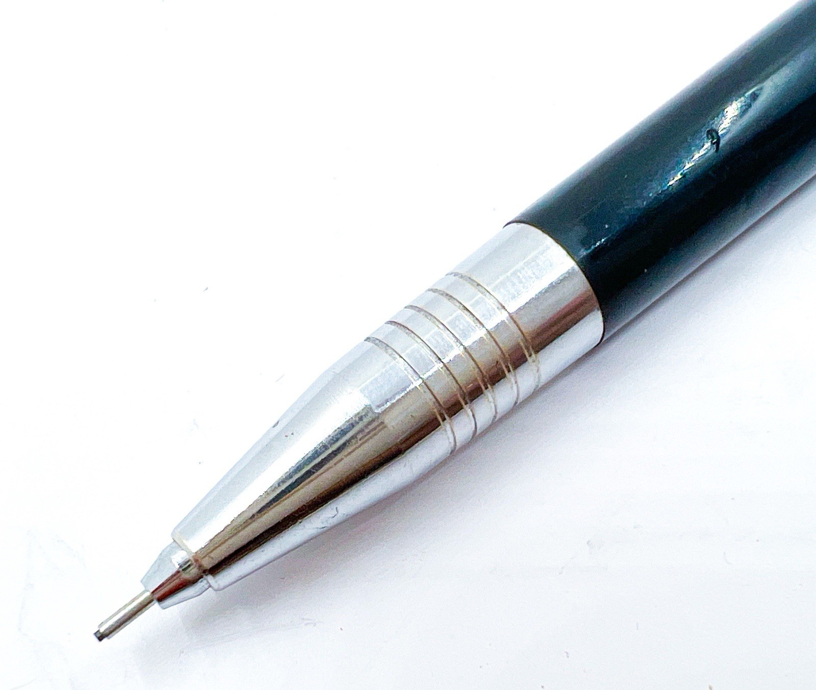 Platinum Retractable Tip Mechanical Pencil Side Retract 0.5 0.5mm