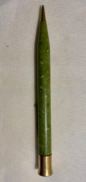 Vintage Sheaffer Lifetime Pencil Full Length Gold Filled