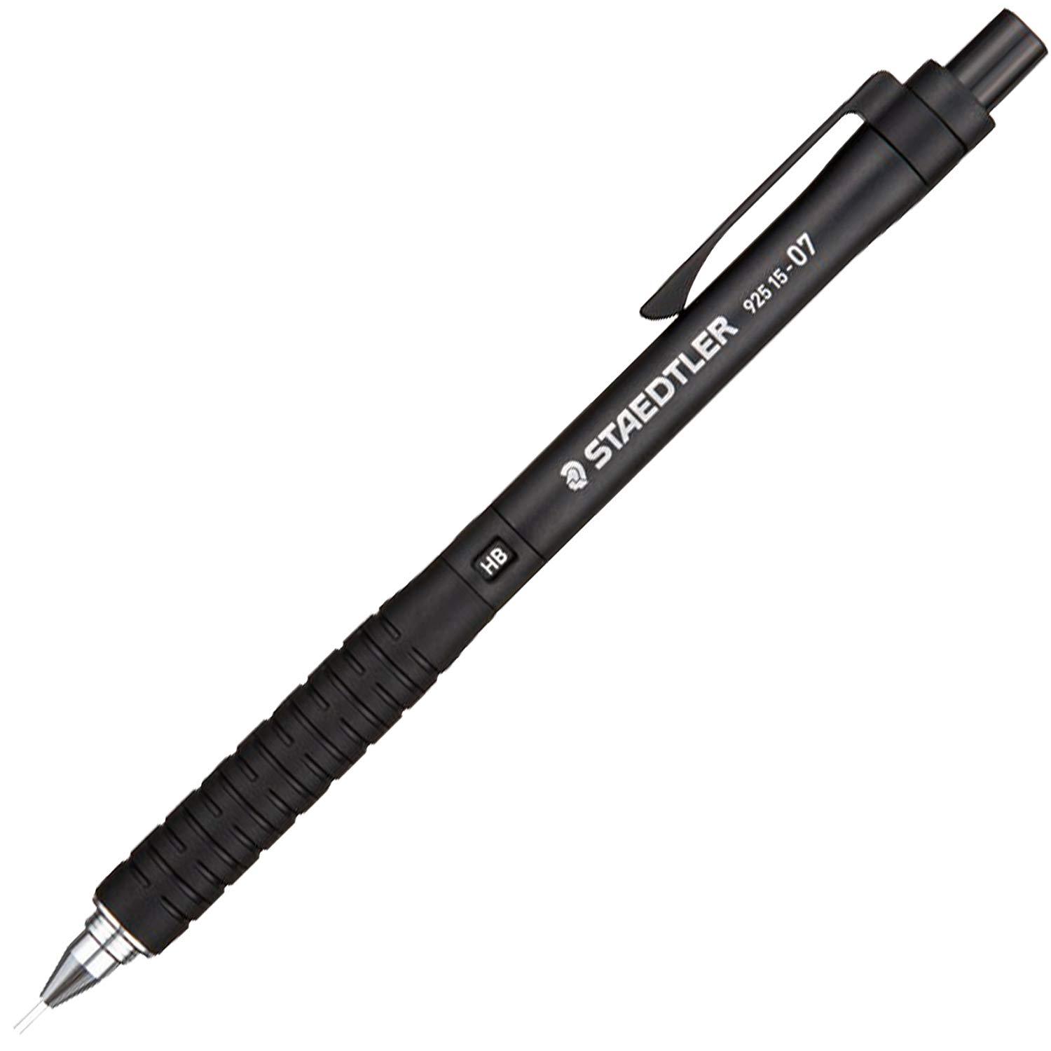 Staedtler JAPAN 925 15-07 Regulator Drafting Pencil 0.7mm Mechanical Pen Black
