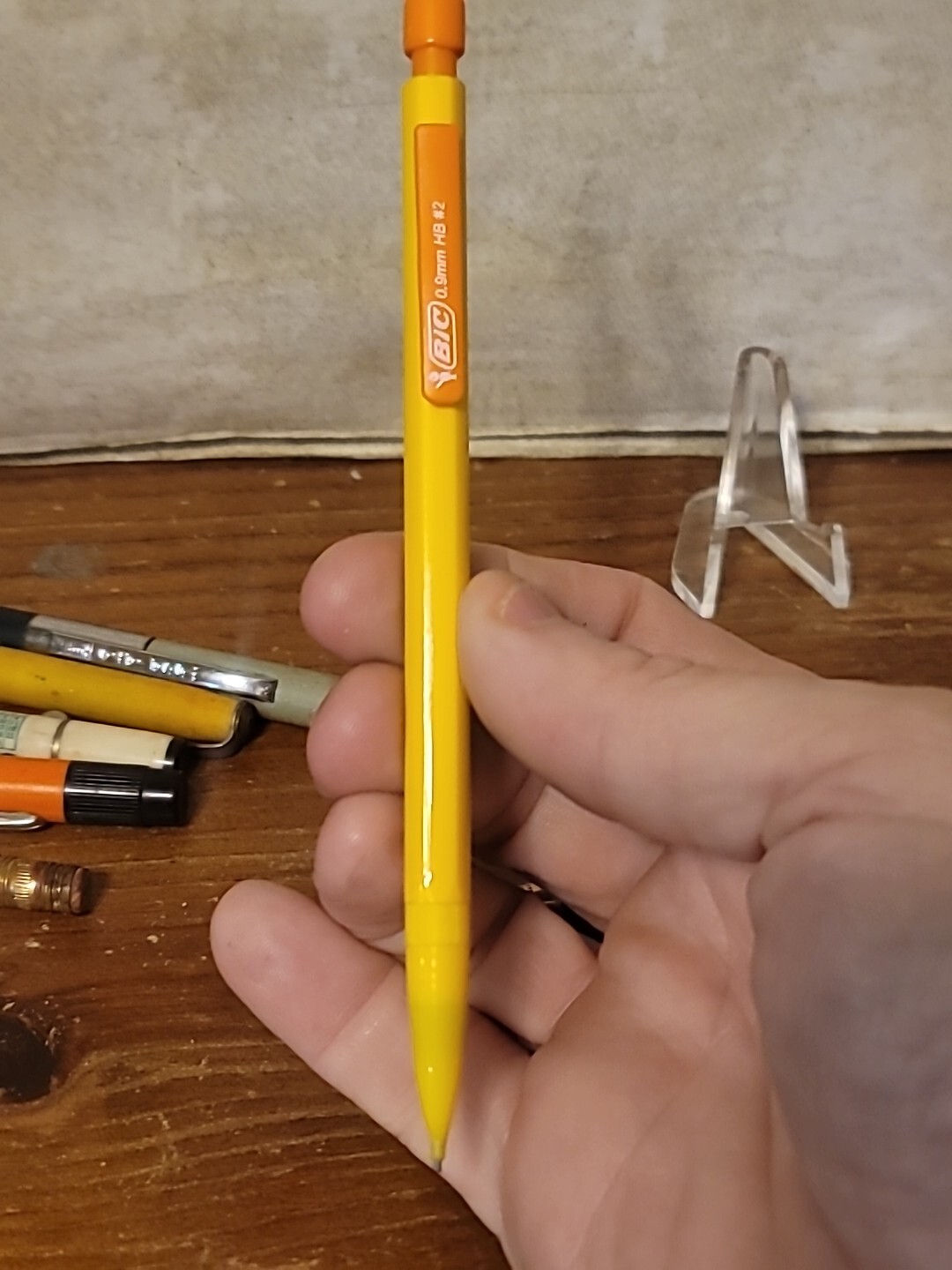 antique mechanical pencils Lot Of 9 Vintage Mechanical Pencils And Erasers