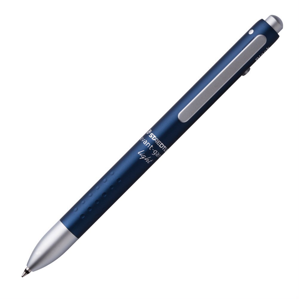 Staedtler Japan 927 AGL-N 3 in 1 Pen 0.5mm Pencil & 2 colors avant-garde Navy