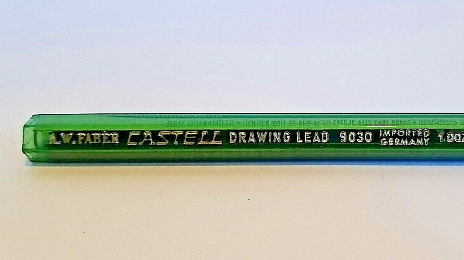 AW Faber Castell Drawing #9030 Refill Lead 4H Germany Vintage
