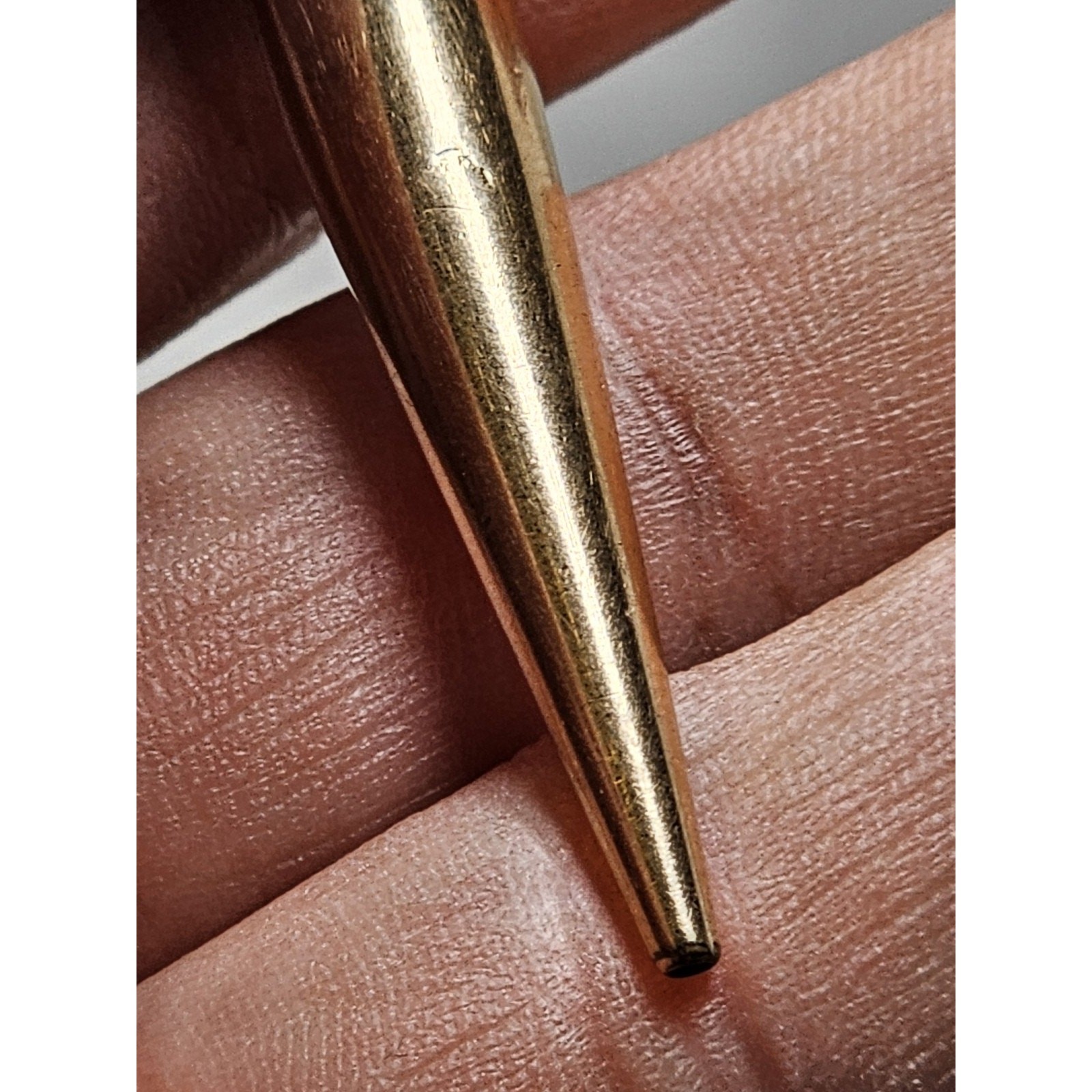 Antique Gold Filled Pencil (Untested mechanism)