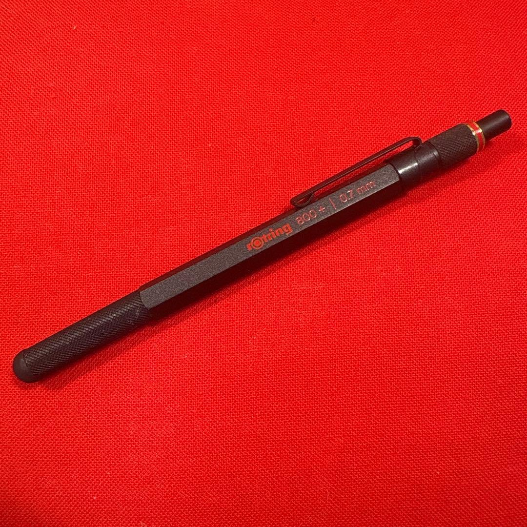rotring 800+ mechanical pencil