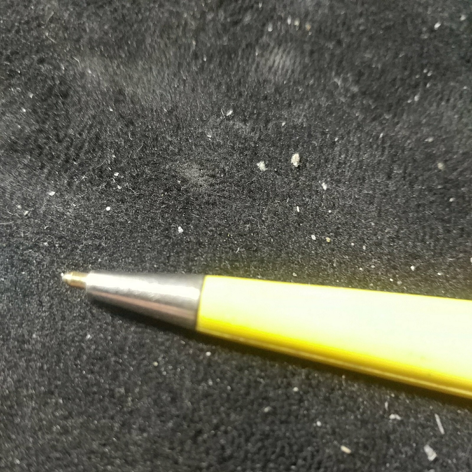 Vintage Slencil Flat Mechanical Pencil-HAVE FAITH IN GOD with cross