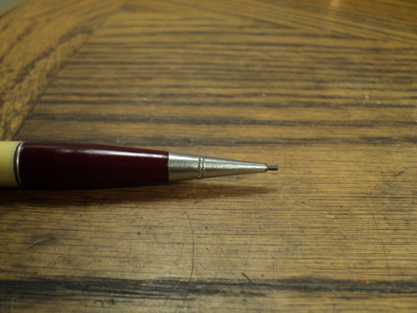 Vintage Ritepoint Mechanical Pencil 5-7/8″ Oil Cap B