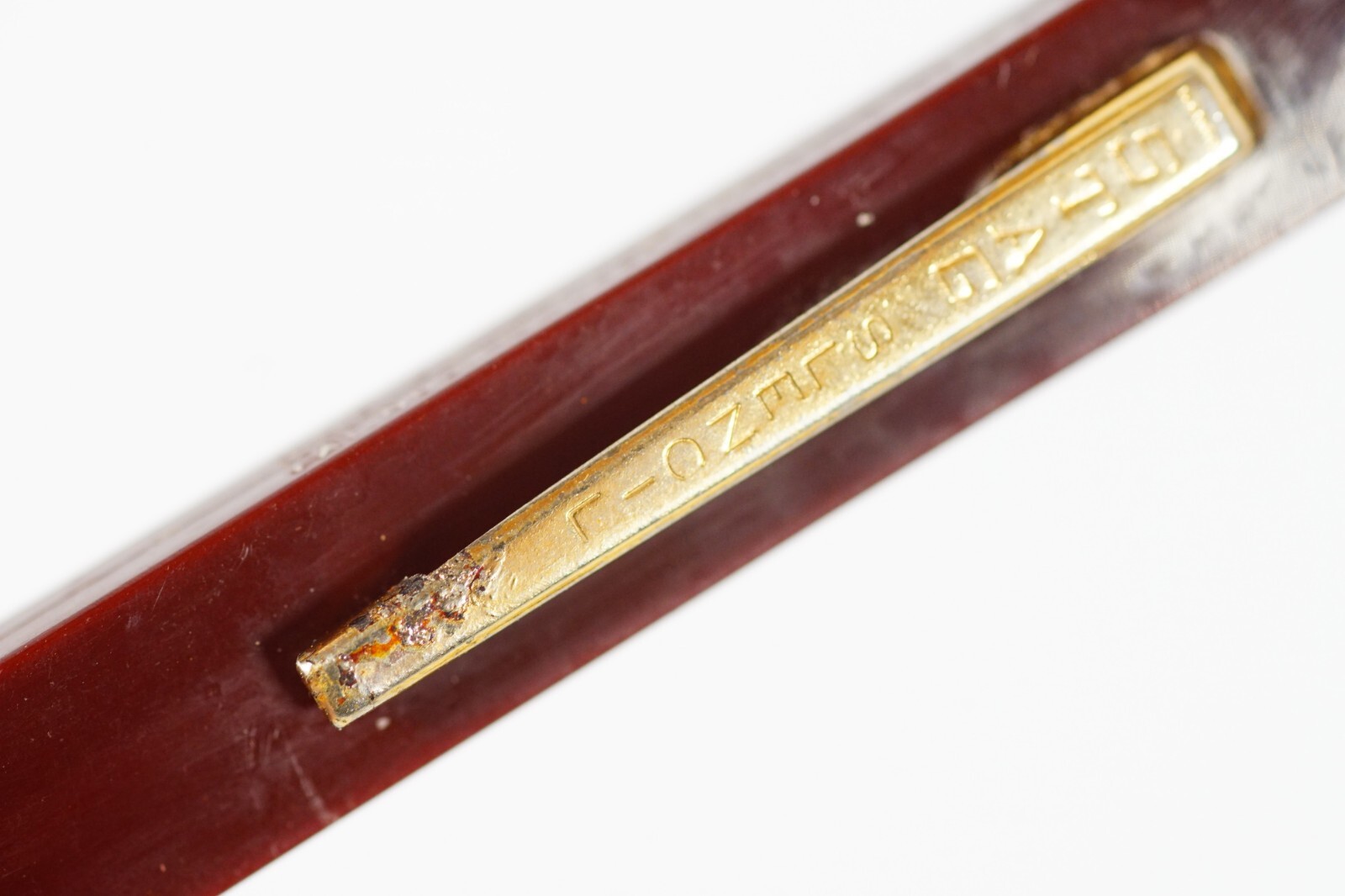 National Caskets 1940’s Rare Stag Slensil Rectangular Mechanical Pencil